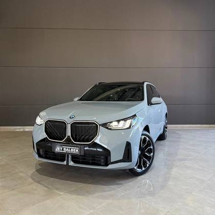 BMW X3 2.0 TWINPOWER MHEV XDRIVE30I M SPORT STEPTRONIC BMW X3 2.0 TWINPOWER MHEV XDRIVE30I M SPORT STEPTRONIC